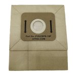 Ergo Paper Filter Bags Ergo and Ergo Pro Backpack Series Paper Filter Bags (15 Pack) (PVACBP6-15P)